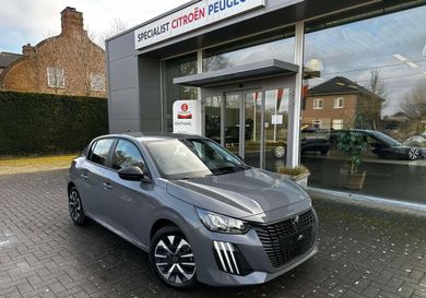 Peugeot 208, 2024