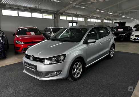 Volkswagen Polo, 2012