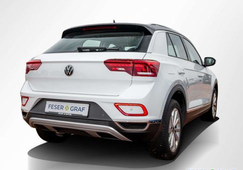 Volkswagen T-Roc, 2022
