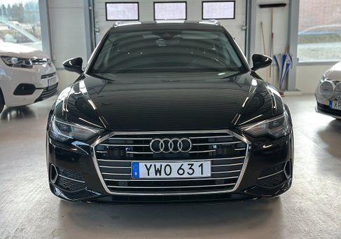 Audi A6, 2019