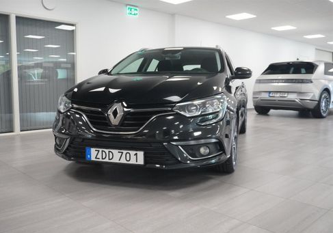 Renault Megane, 2018 2