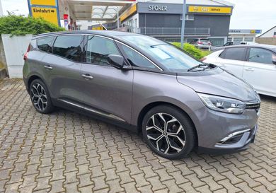 Renault Grand Scenic, 2021