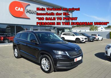 Skoda Kodiaq, 2018
