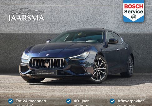 Maserati Ghibli, 2019