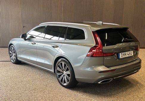Volvo V60, 2020 3