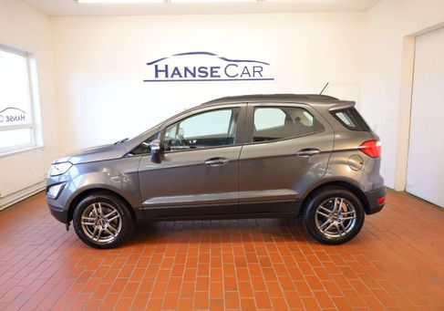 Ford EcoSport, 2019