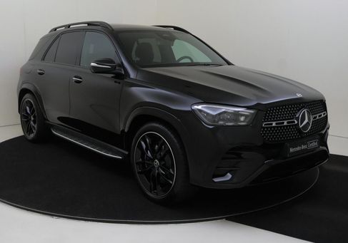 Mercedes-Benz GLE 400, 2025