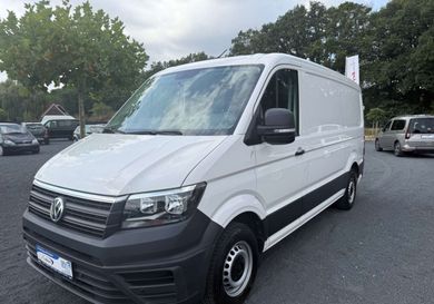 Volkswagen Crafter, 2022
