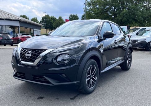 Nissan Juke, 2022 2