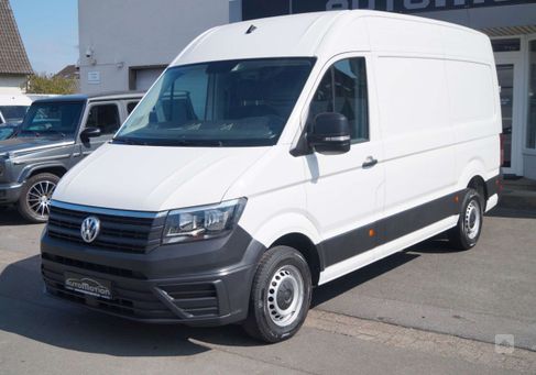Volkswagen Crafter, 2021