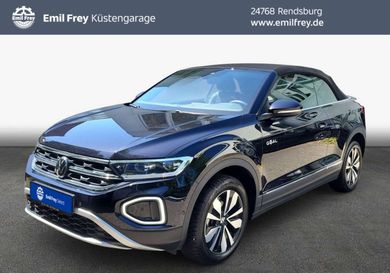 Volkswagen T-Roc, 2025