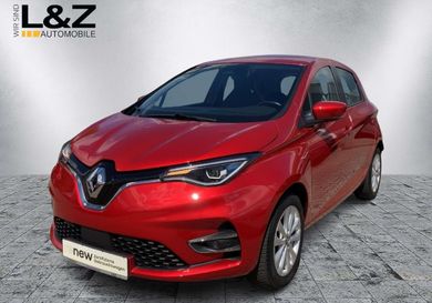 Renault ZOE, 2022