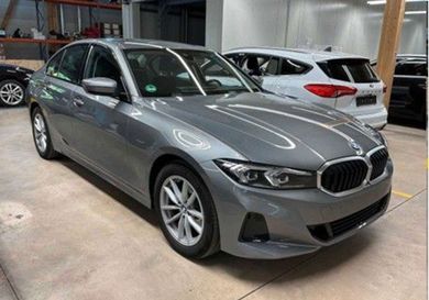 BMW 320, 2023