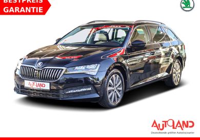 Skoda Superb, 2022