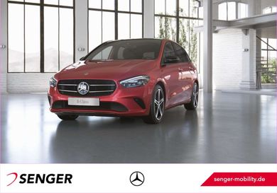 Mercedes-Benz B 250, 2021