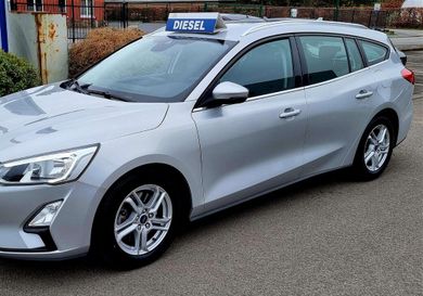 Ford Focus, 2019