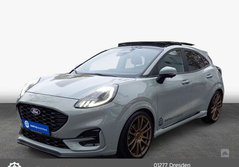 Ford Puma, 2024