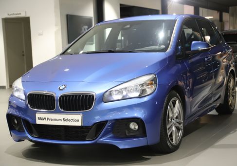 BMW 220 Active Tourer, 2017