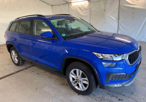 Skoda Kodiaq, 2023