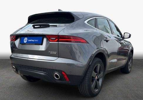 Jaguar E-Pace, 2018