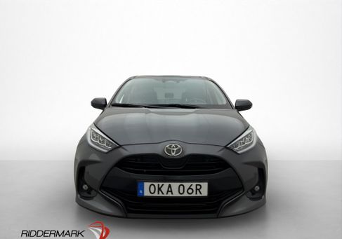 Toyota Yaris, 2025