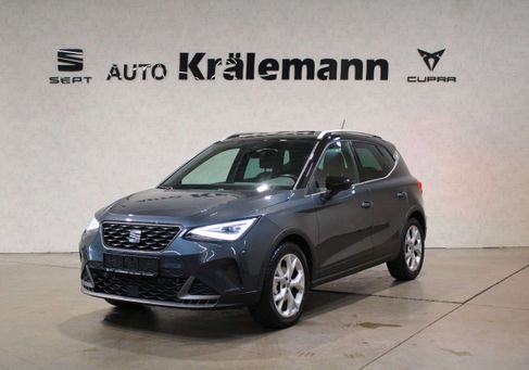 Seat Arona, 2023