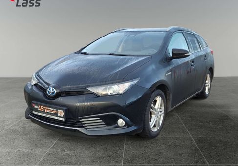 Toyota Auris, 2018