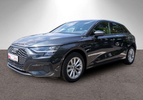 Audi A3, 2023 2