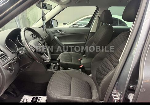 Skoda Yeti, 2017