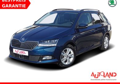 Skoda Fabia, 2021