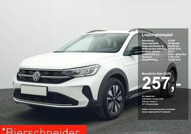 Volkswagen Taigo, 2025