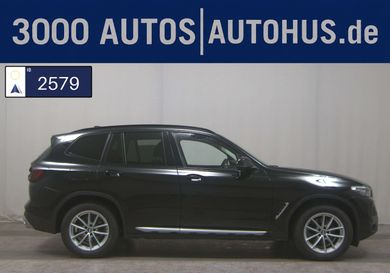 BMW X3, 2023