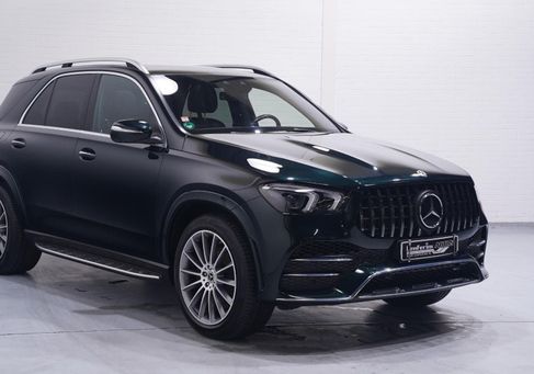 Mercedes-Benz GLE 400, 2022