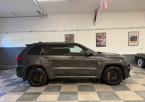 Jeep Grand Cherokee, 2019