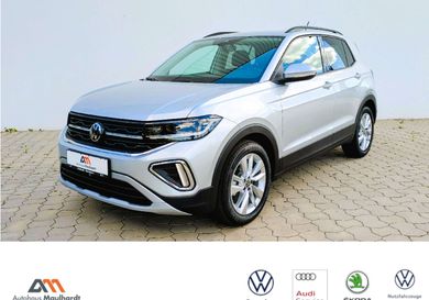 Volkswagen T-Cross, 2025