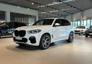 BMW X5, 2021