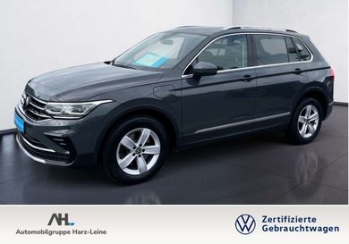 Volkswagen Tiguan, 2023