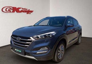 Hyundai Tucson, 2018