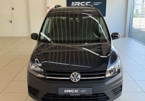 Volkswagen Caddy, 2018