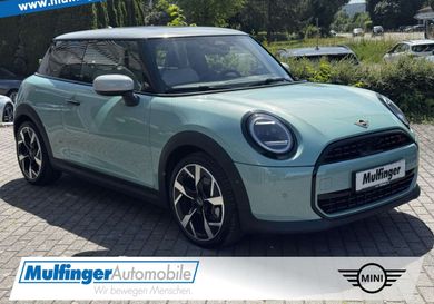 MINI Cooper S, 2025