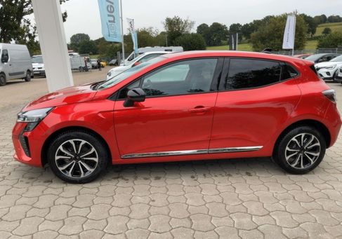 Renault Clio, 2025