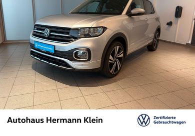 Volkswagen T-Cross, 2021