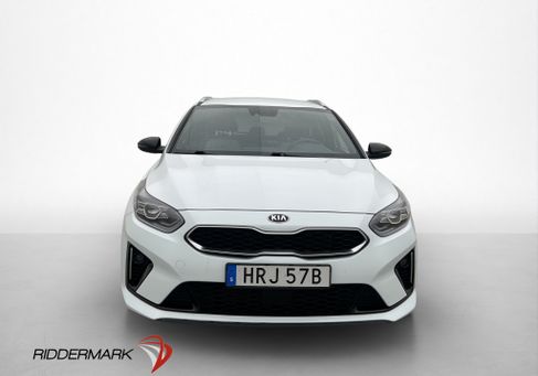 Kia Cee'd Sportswagon, 2021