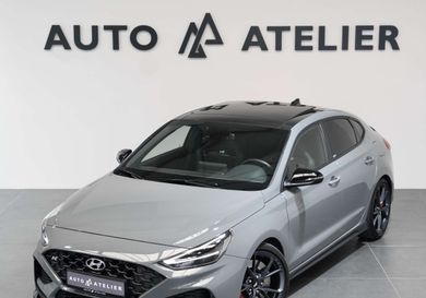 Hyundai i30, 2021
