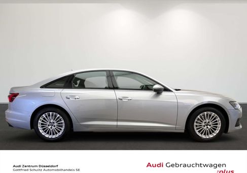 Audi A6, 2021