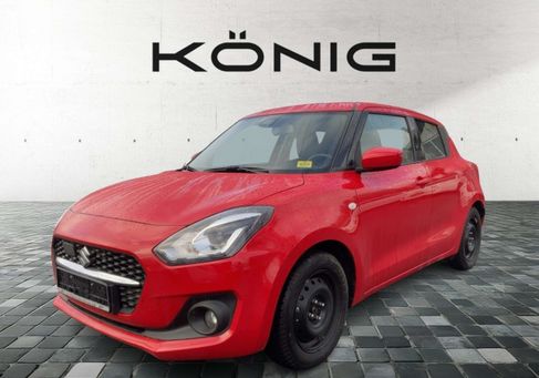Suzuki Swift, 2023