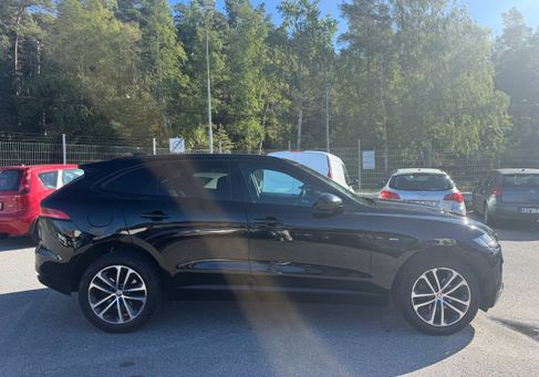 Jaguar F-Pace, 2018 3