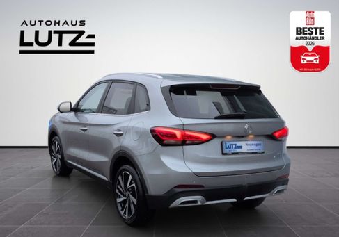 MG ZS, 2025