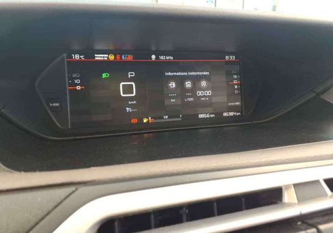 Citroën C4 SpaceTourer, 2022