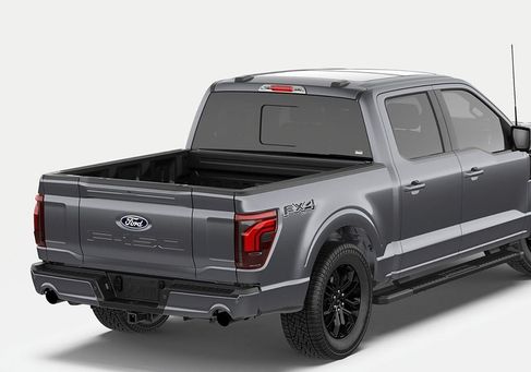 Ford F 150, 2025